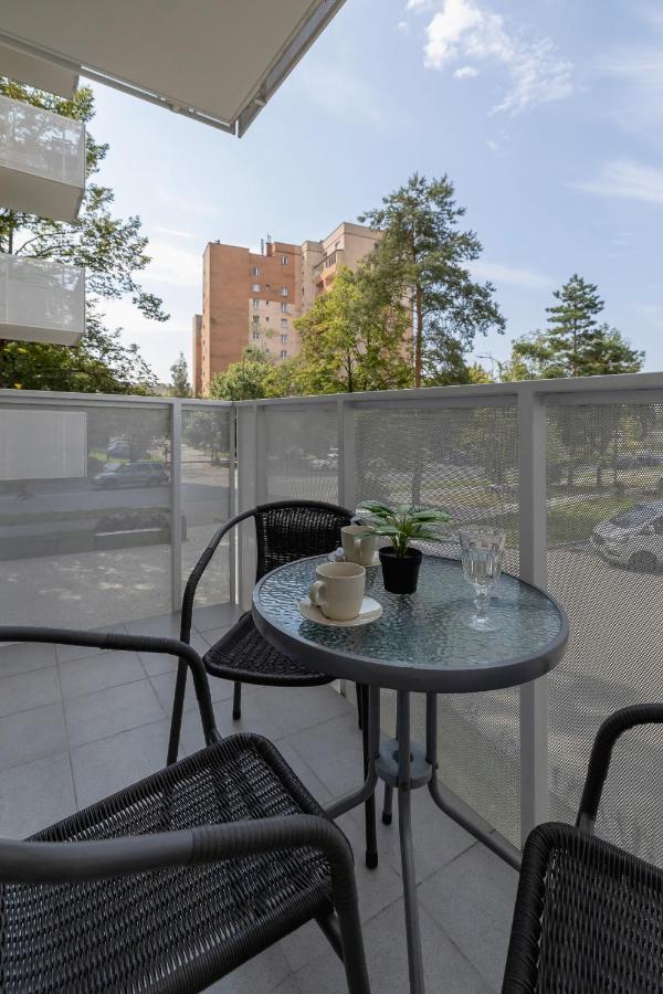 Appartement Comfy Pachonskiego With Parking In By Renters