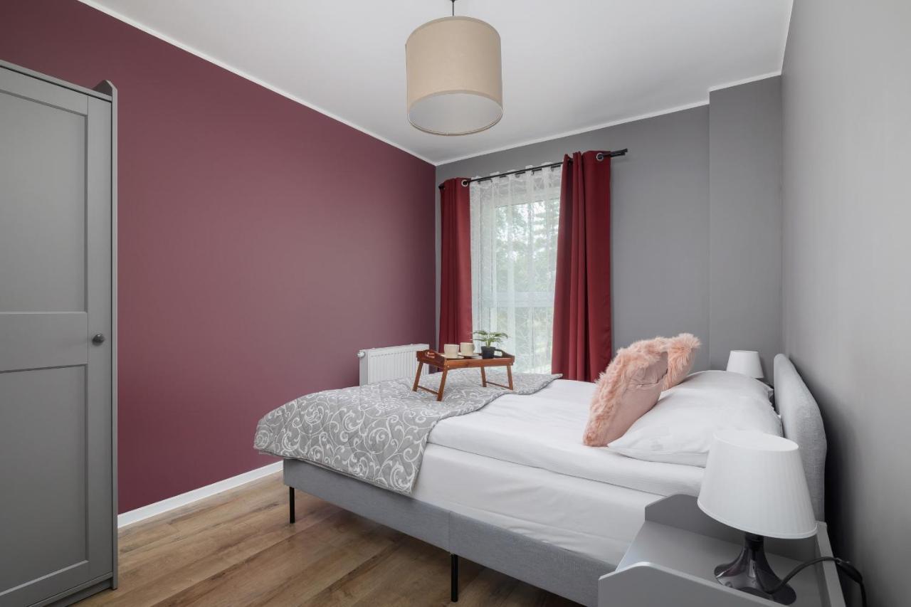 Appartement Comfy Pachonskiego With Parking In By Renters *